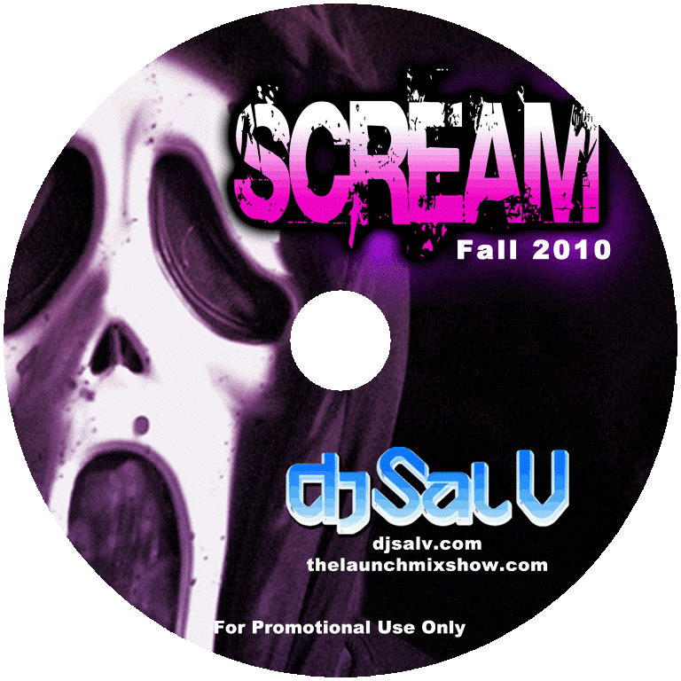 Sal V - Scream (Fall 2010)