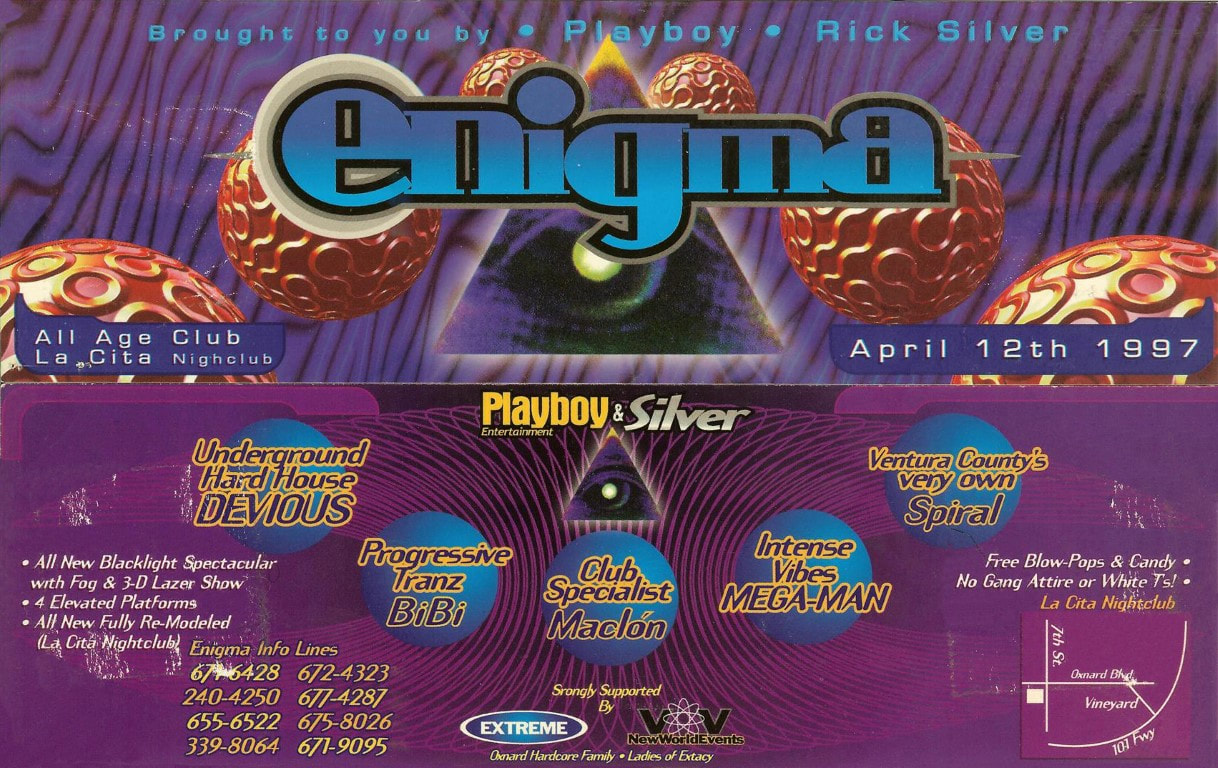 Enigma (4-12-97)