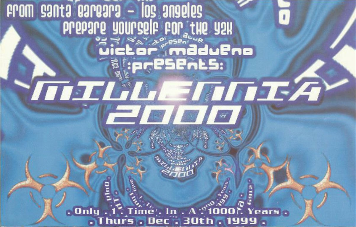 Millennia 2000 (12-30-99) DJ Sal V