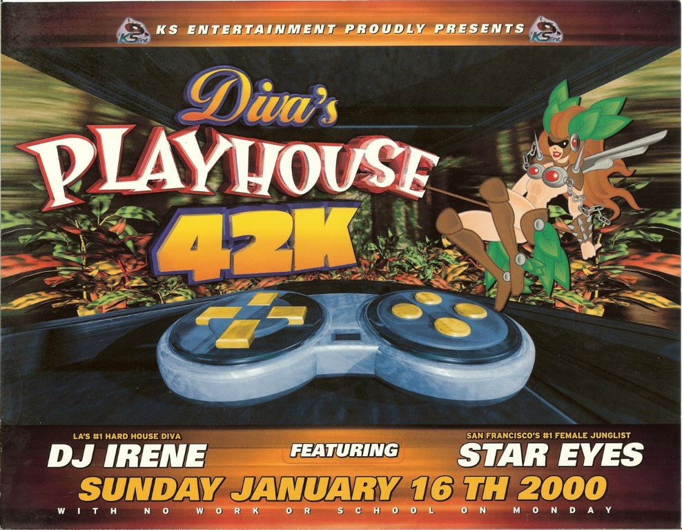 Diva's Playhouse 42K (1-16-00) Sal V