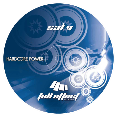 Sal V - Hardcore Power
