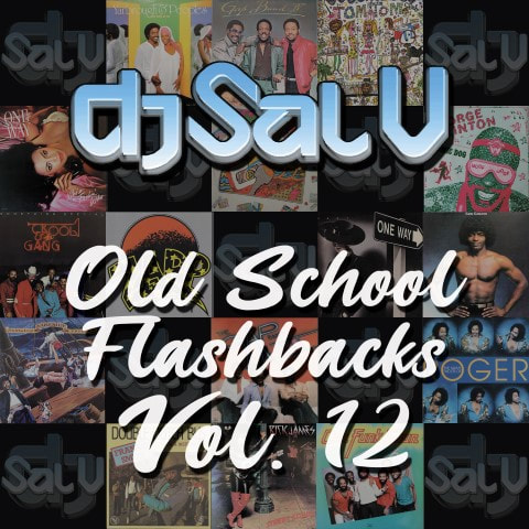 Sal V - Old School Flashbacks (Vol 12)
