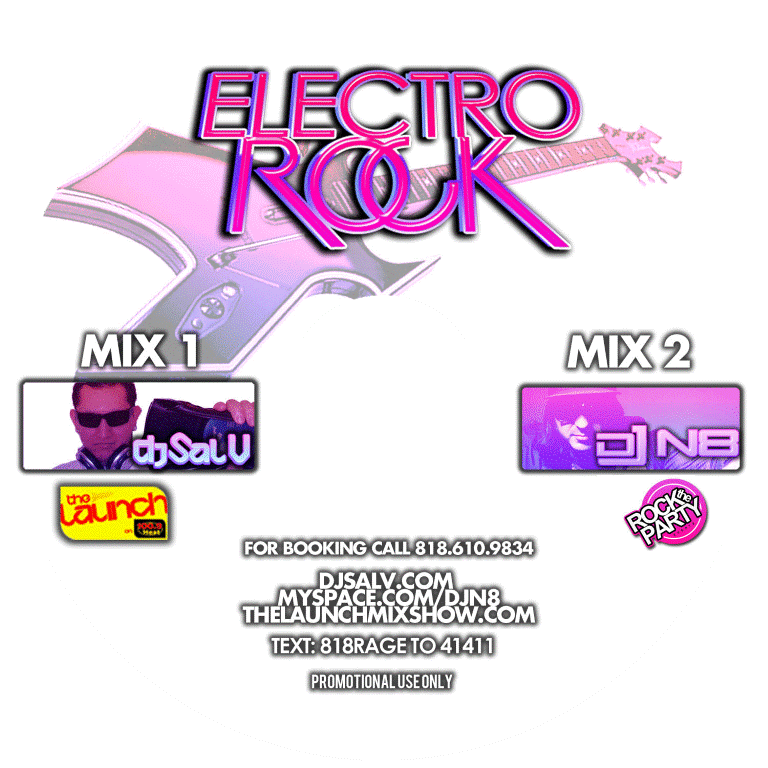 DJ N8 - Electro Rock