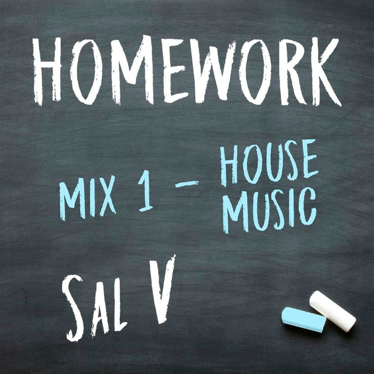 Sal V - Homework (Mix 1)