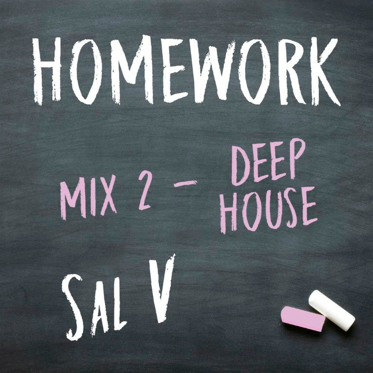 Sal V - Homework (Mix 2)
