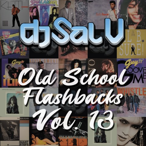 Sal V - Old School Flashbacks Vol. 13