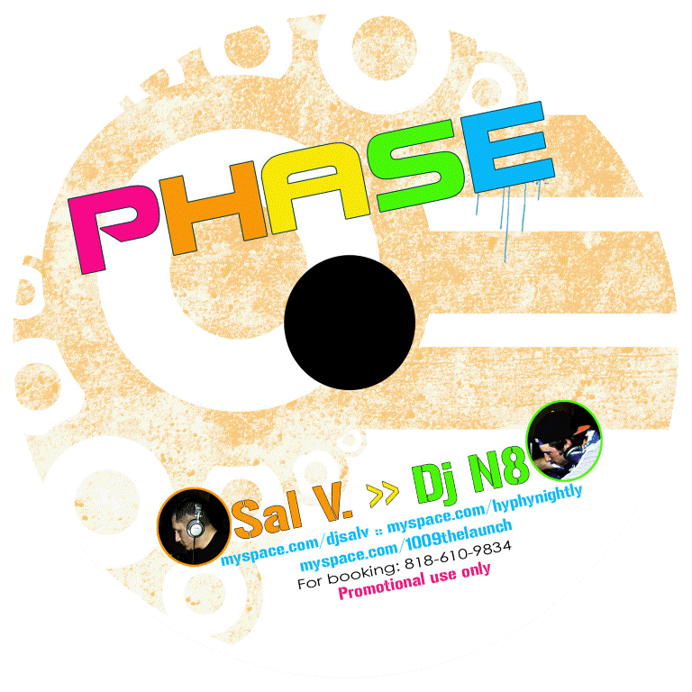 DJ N8 - Phase
