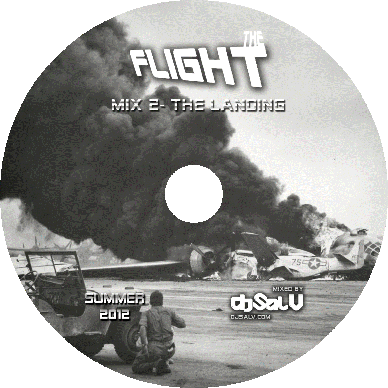 Sal V - The Flight (Mix 2 - The Landing) (Summer 2012)
