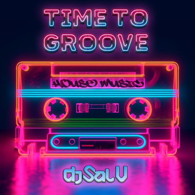 Sal V - Time To Groove